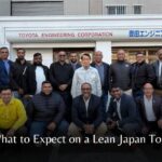 Lean Japan Tour