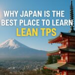 Why Japan is the Best Place to Learn Lean TPS